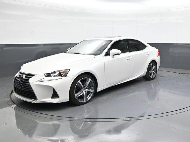 used 2017 Lexus IS 200t car, priced at $20,725