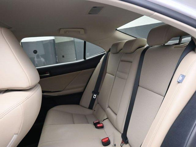 used 2017 Lexus IS 200t car, priced at $20,725