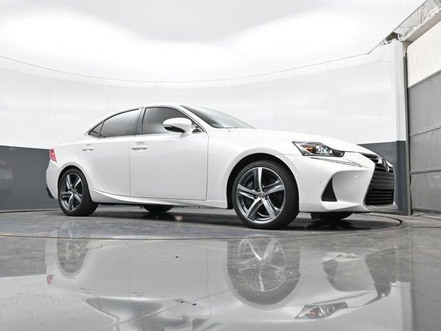 used 2017 Lexus IS 200t car, priced at $20,725