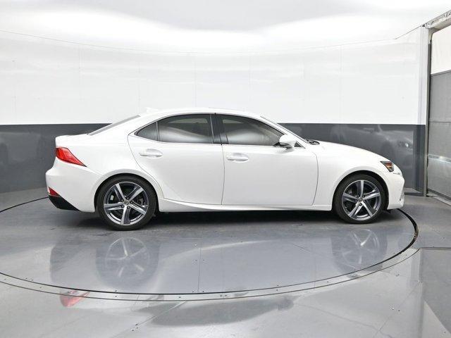 used 2017 Lexus IS 200t car, priced at $20,725