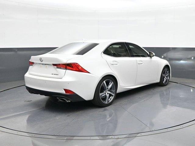 used 2017 Lexus IS 200t car, priced at $20,725