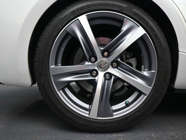 used 2017 Lexus IS 200t car, priced at $20,725