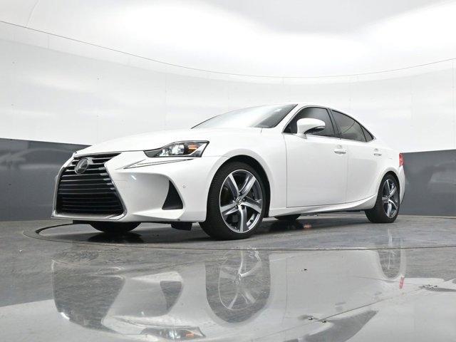 used 2017 Lexus IS 200t car, priced at $20,725
