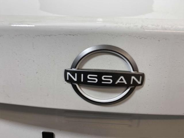 new 2025 Nissan Sentra car, priced at $23,222