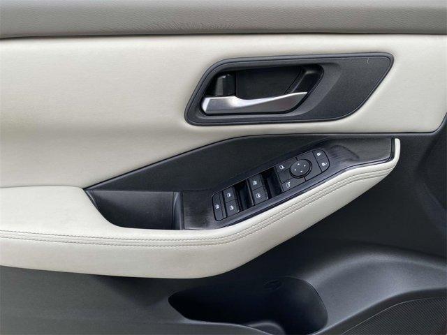 used 2025 Nissan Rogue car, priced at $25,162