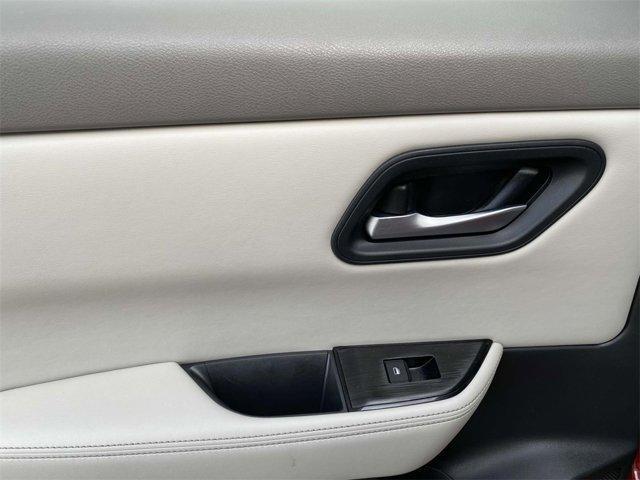 used 2025 Nissan Rogue car, priced at $25,162