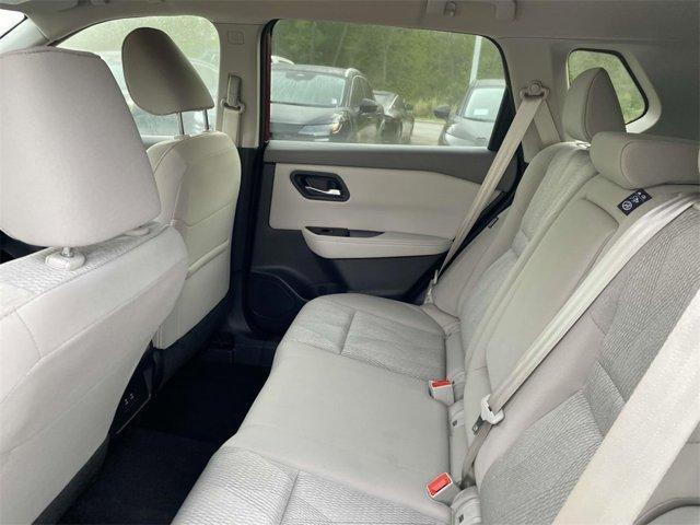 used 2025 Nissan Rogue car, priced at $25,162