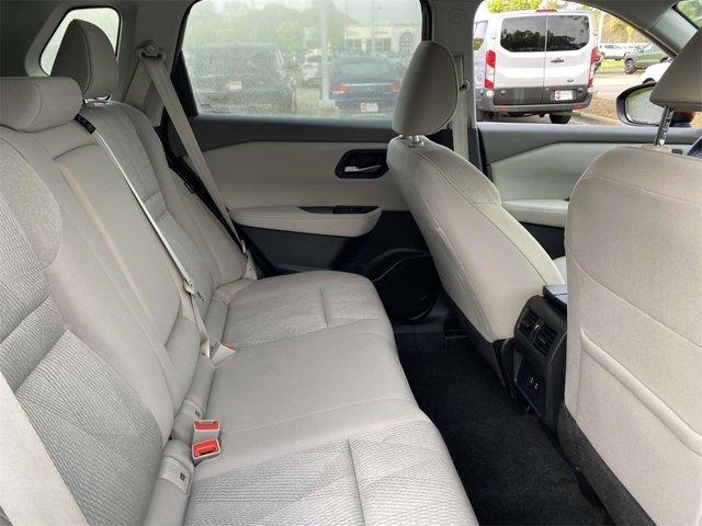used 2025 Nissan Rogue car, priced at $25,162