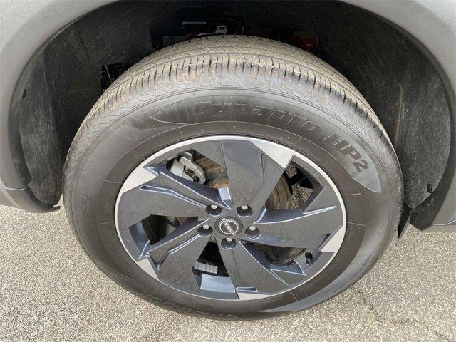 used 2025 Nissan Rogue car, priced at $25,162
