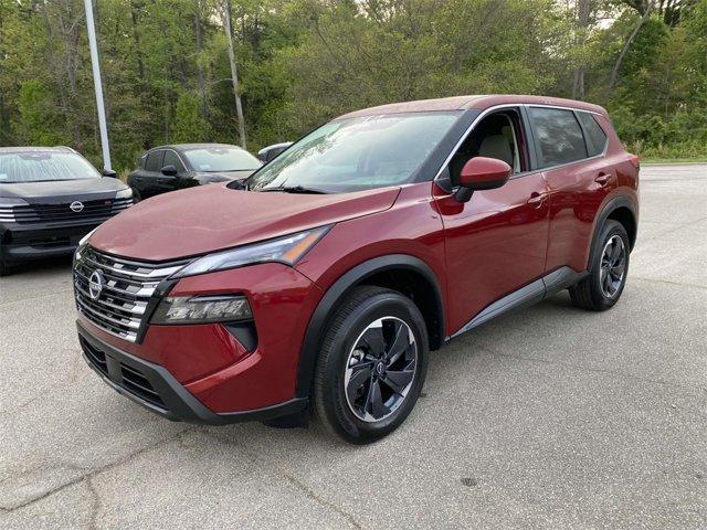 used 2025 Nissan Rogue car, priced at $25,162