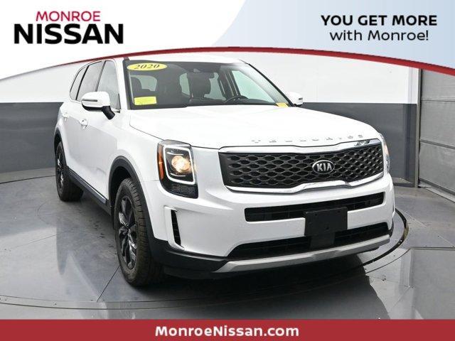 used 2020 Kia Telluride car, priced at $21,015