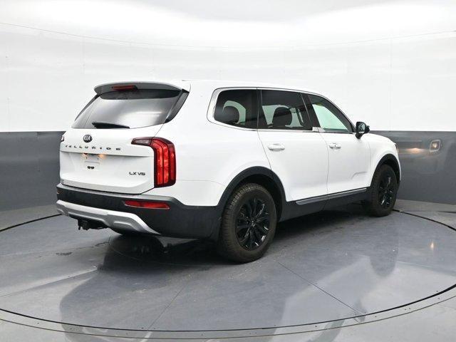 used 2020 Kia Telluride car, priced at $21,015