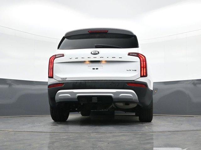 used 2020 Kia Telluride car, priced at $21,015