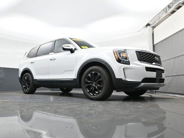 used 2020 Kia Telluride car, priced at $21,015