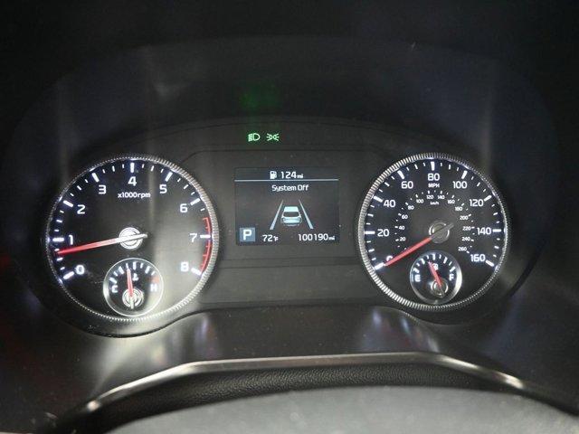 used 2020 Kia Telluride car, priced at $21,015