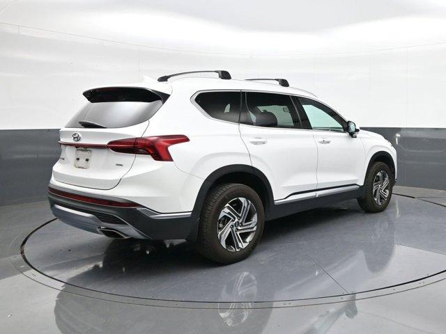 used 2022 Hyundai Santa Fe car, priced at $21,848