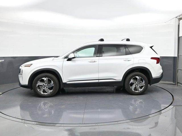 used 2022 Hyundai Santa Fe car, priced at $21,848