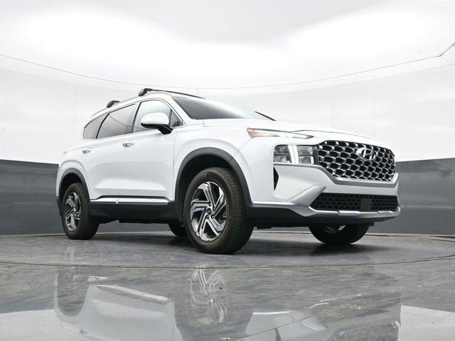 used 2022 Hyundai Santa Fe car, priced at $21,848