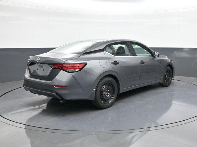 new 2025 Nissan Sentra car, priced at $21,468