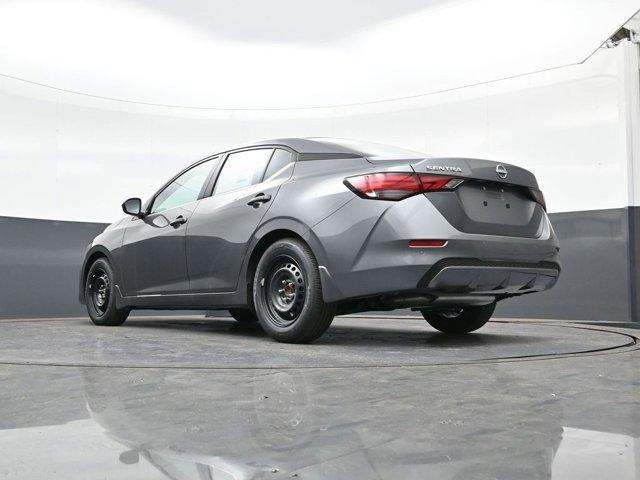 new 2025 Nissan Sentra car, priced at $21,468