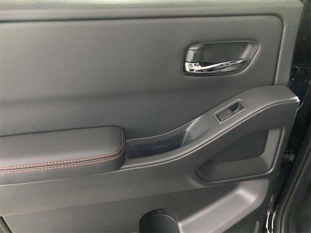 new 2025 Nissan Frontier car, priced at $45,087