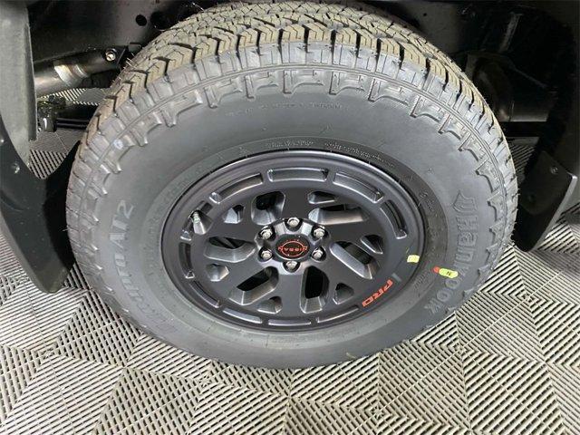 new 2025 Nissan Frontier car, priced at $45,087