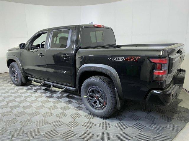new 2025 Nissan Frontier car, priced at $45,087