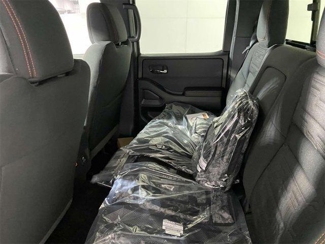 new 2025 Nissan Frontier car, priced at $45,087