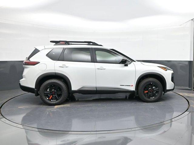 new 2025 Nissan Rogue car, priced at $33,400