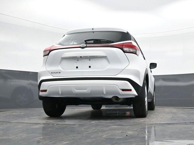 new 2025 Nissan Kicks Play car, priced at $23,141