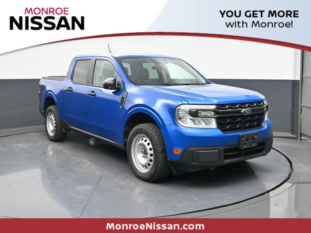 used 2022 Ford Maverick car, priced at $19,999