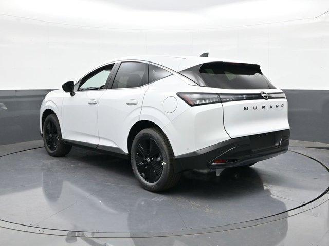 new 2025 Nissan Murano car, priced at $44,345