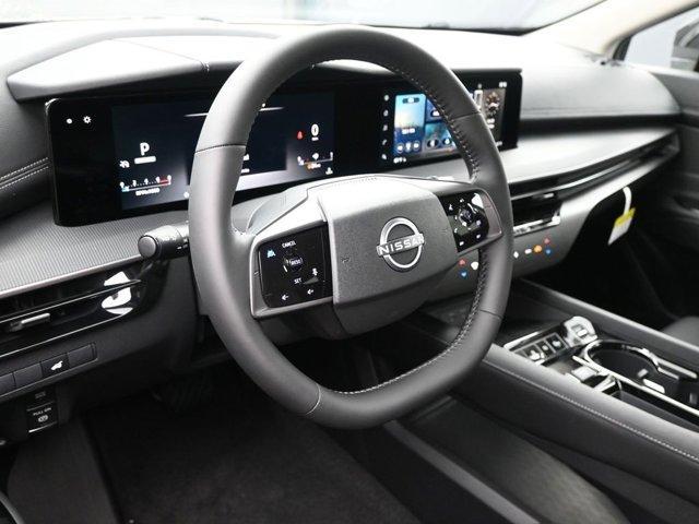 new 2025 Nissan Murano car, priced at $44,345