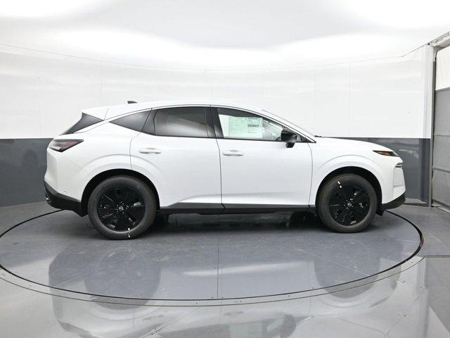 new 2025 Nissan Murano car, priced at $44,345