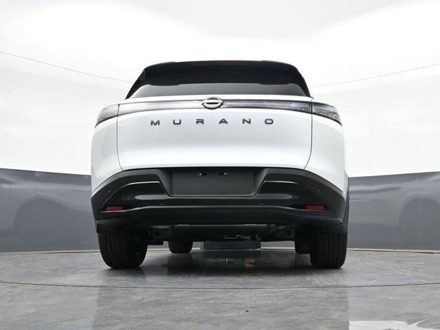 new 2025 Nissan Murano car, priced at $44,345