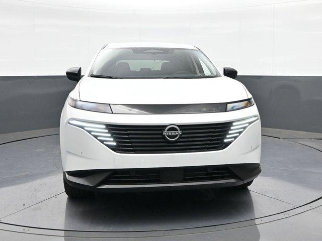 new 2025 Nissan Murano car, priced at $44,345