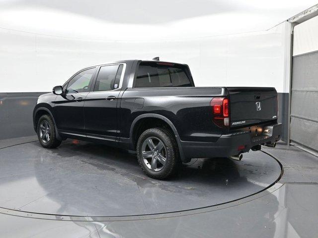 used 2023 Honda Ridgeline car, priced at $34,897