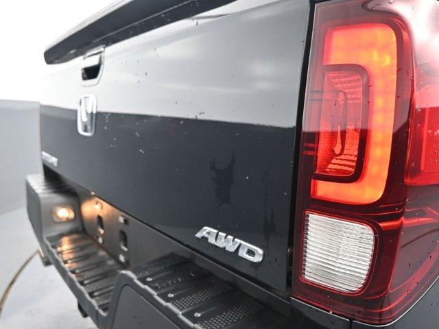 used 2023 Honda Ridgeline car, priced at $34,897