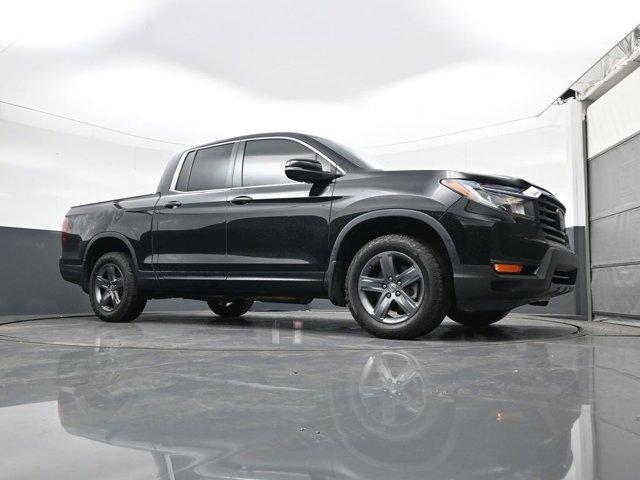 used 2023 Honda Ridgeline car, priced at $34,897