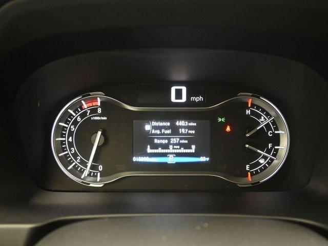 used 2023 Honda Ridgeline car, priced at $34,897