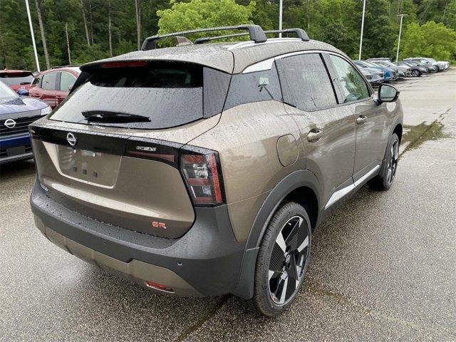 new 2025 Nissan Kicks car, priced at $27,613