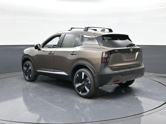 new 2025 Nissan Kicks car, priced at $27,613