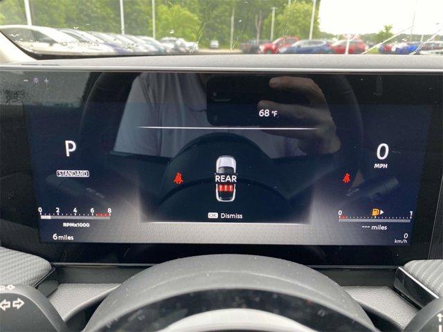 new 2025 Nissan Kicks car, priced at $27,613