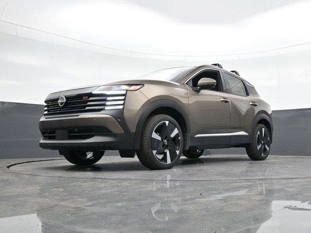 new 2025 Nissan Kicks car, priced at $27,613