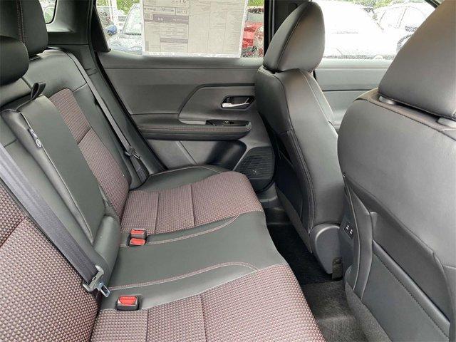 new 2025 Nissan Kicks car, priced at $27,613