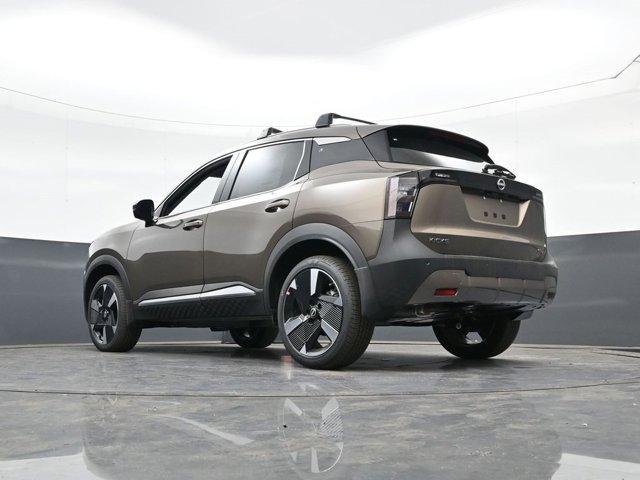 new 2025 Nissan Kicks car, priced at $27,613