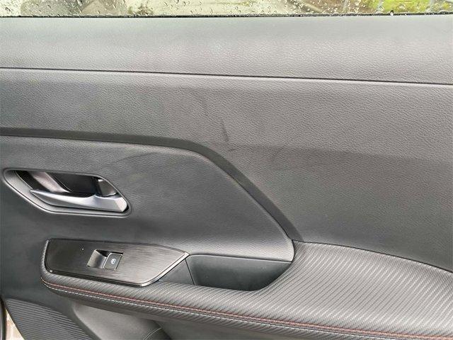new 2025 Nissan Kicks car, priced at $27,613