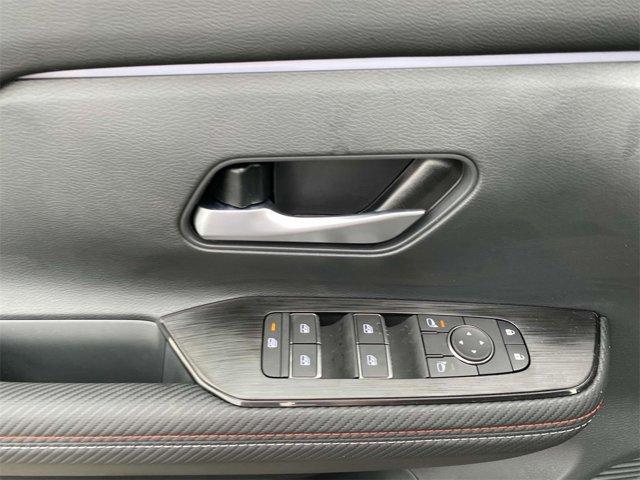 new 2025 Nissan Kicks car, priced at $27,613