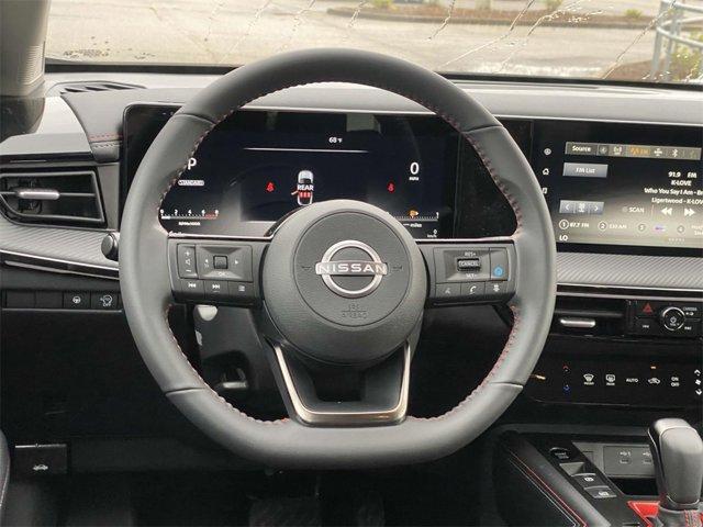 new 2025 Nissan Kicks car, priced at $27,613