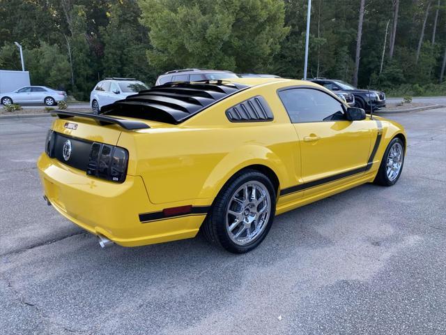 used 2005 Ford Mustang car, priced at $18,490